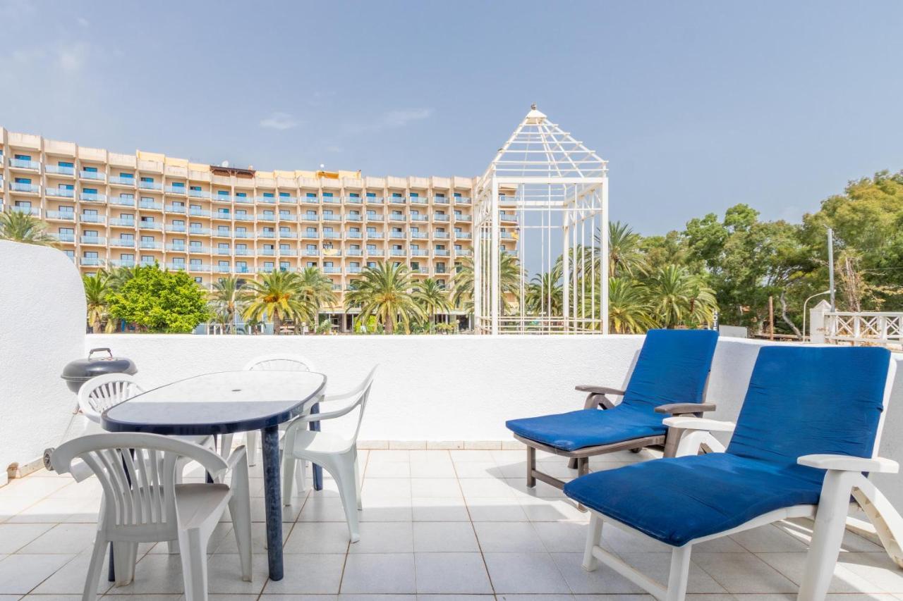 Penthouse Next To The Denia Marina Apartman Kültér fotó