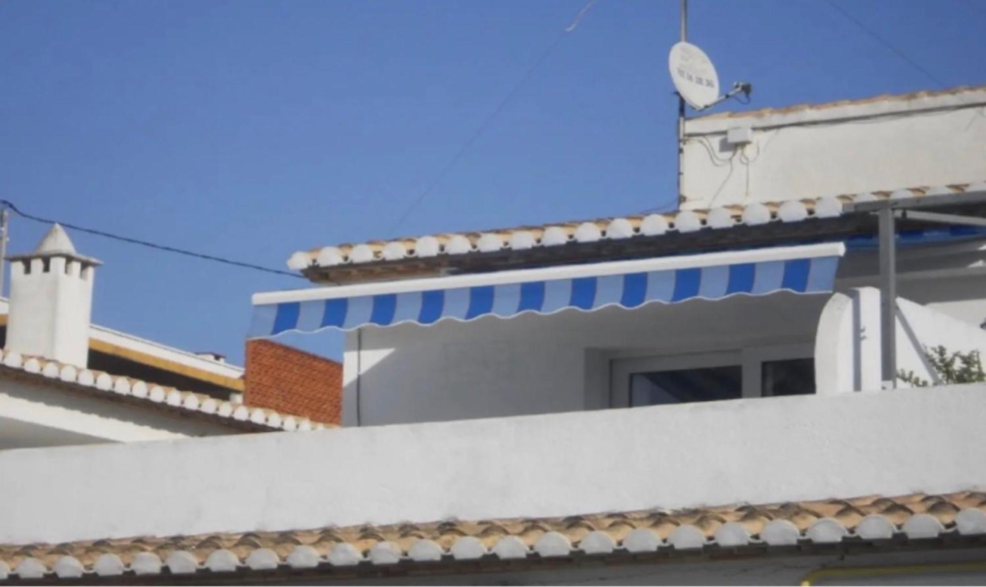 Penthouse Next To The Denia Marina Apartman Kültér fotó